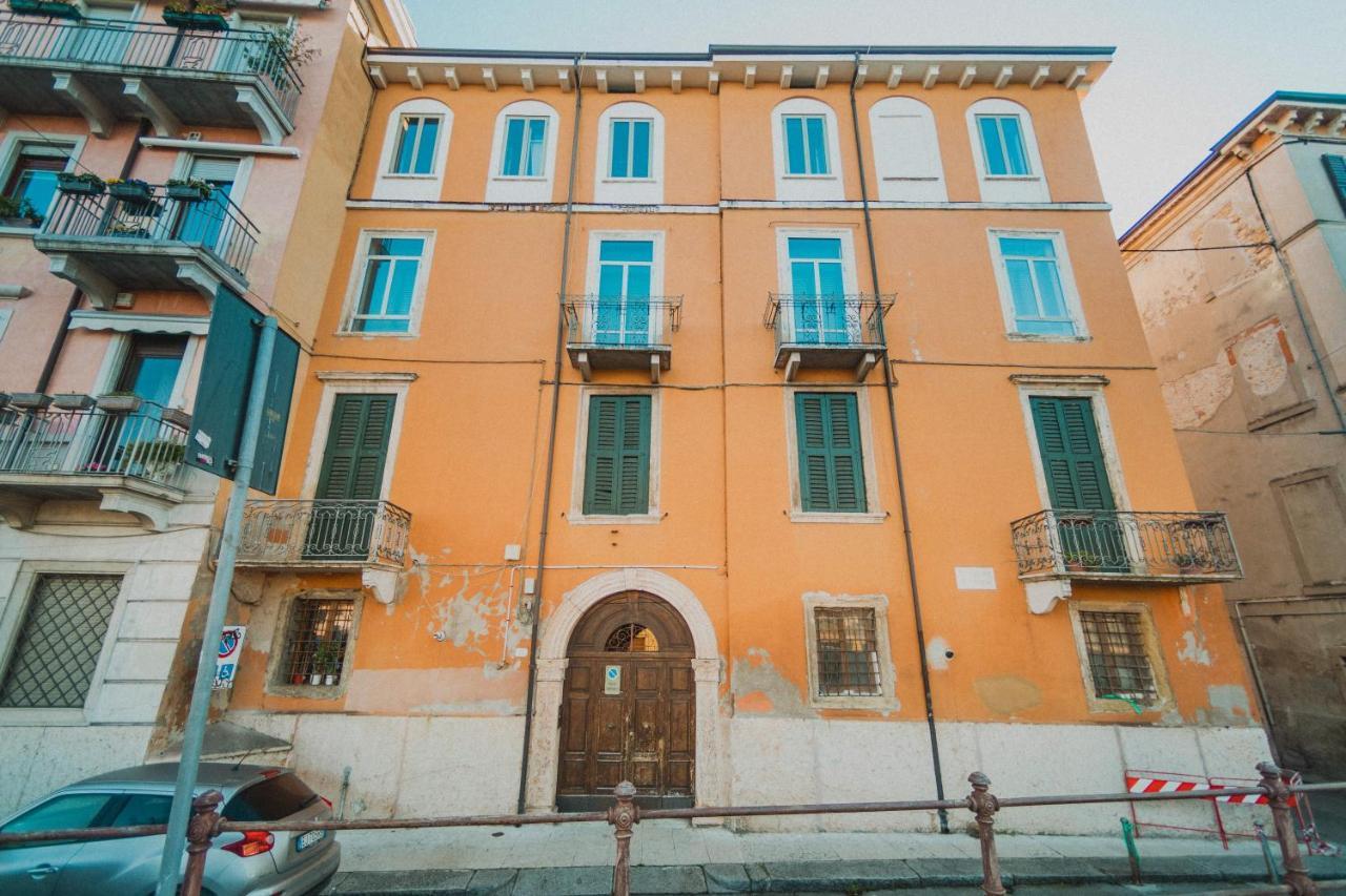Casa Elle Apartment Verona Exterior photo